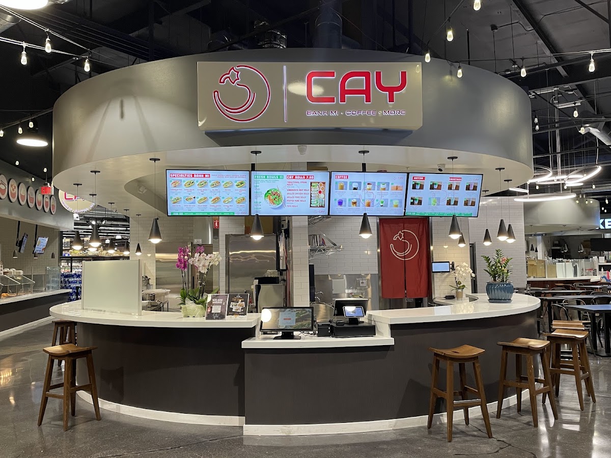 Cay Cafe
