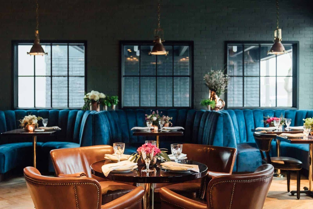 Cdm Restaurant