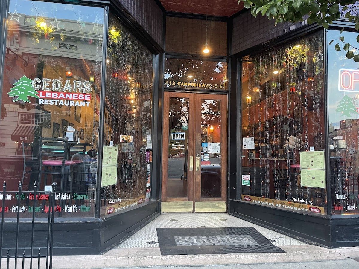 Cedars Lebanese Restaurant