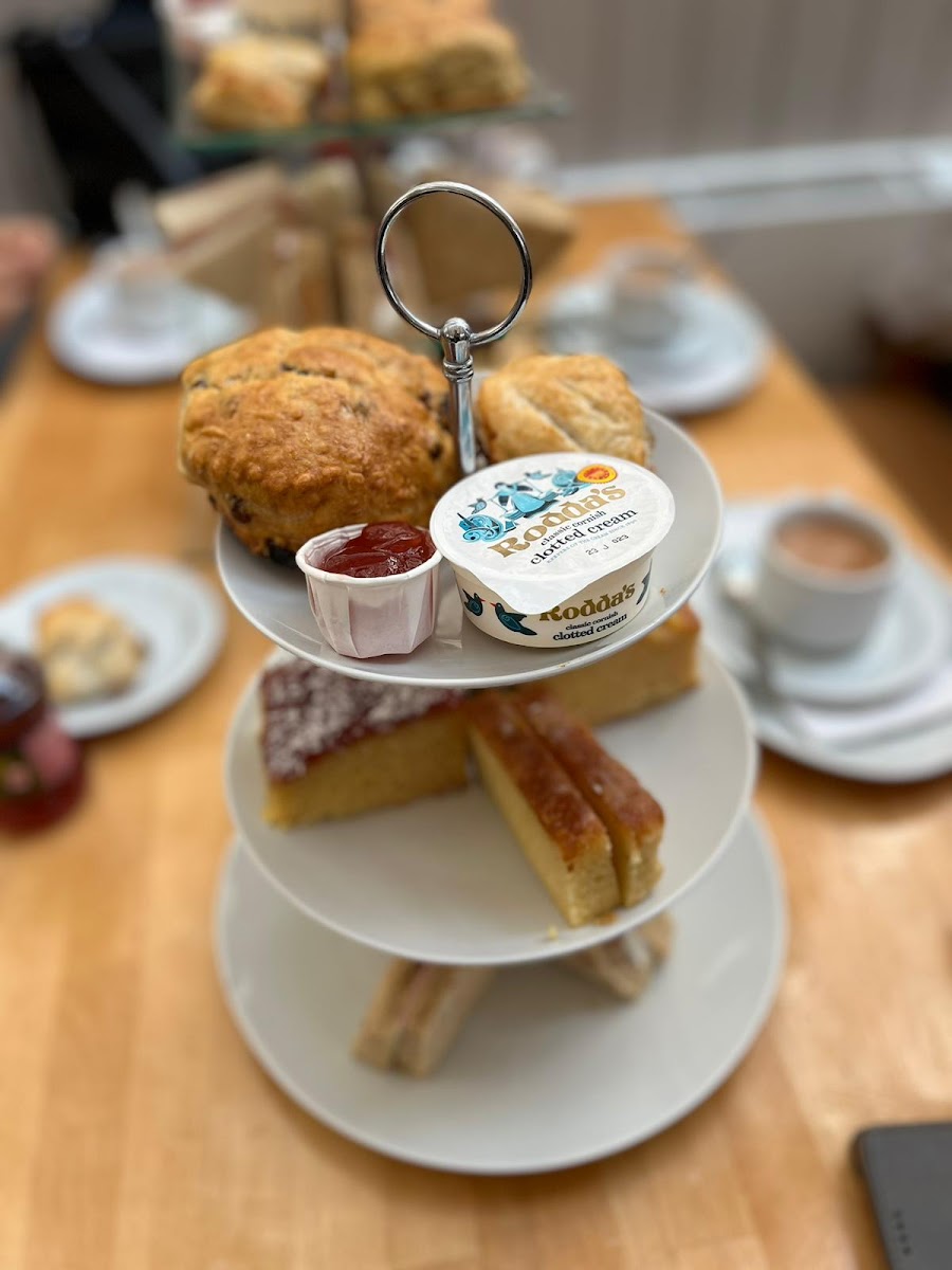 Cedars Park Cafe