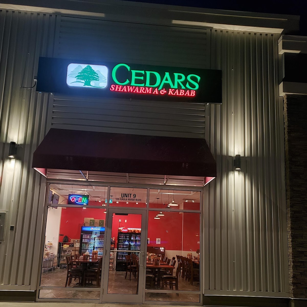 Cedars Shawarma And Kabab