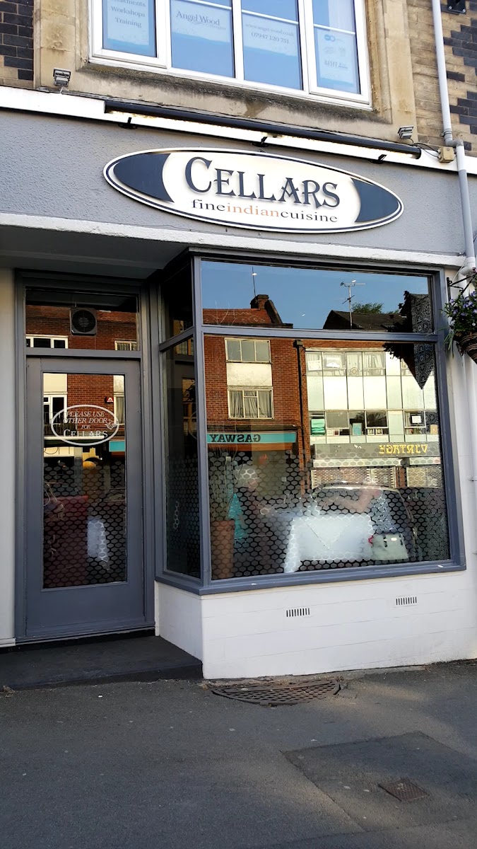 Cellars Cuisine