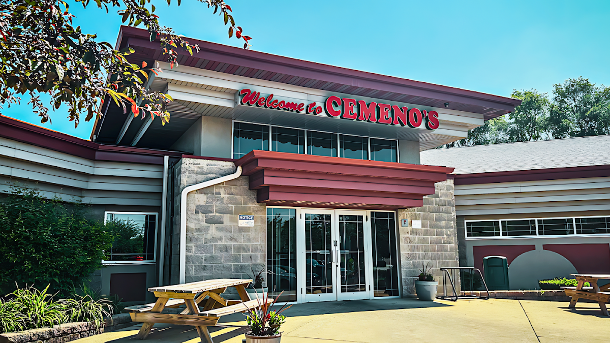 Cemeno's Pizza