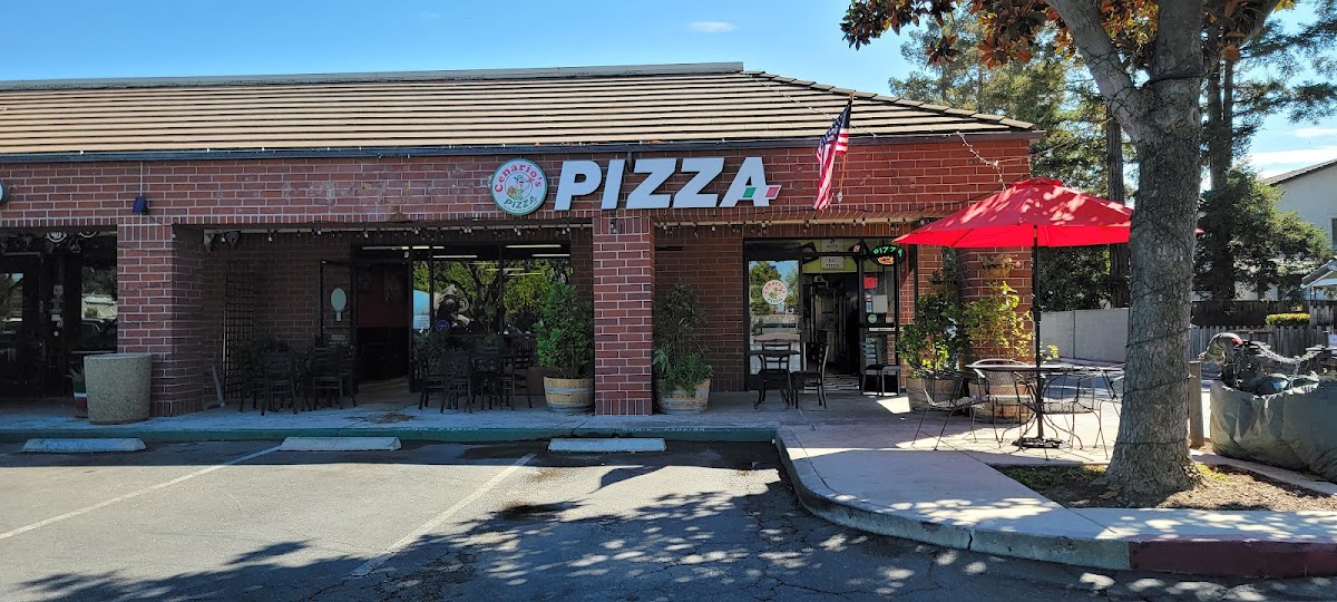 Cenario's Pizza Of Dixon