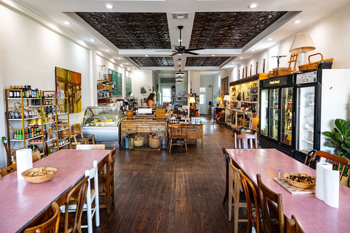 Central Provisions Tx