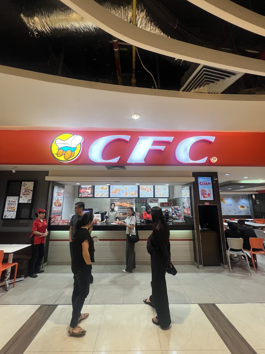 Cfc Mall Ska Pekanbaru