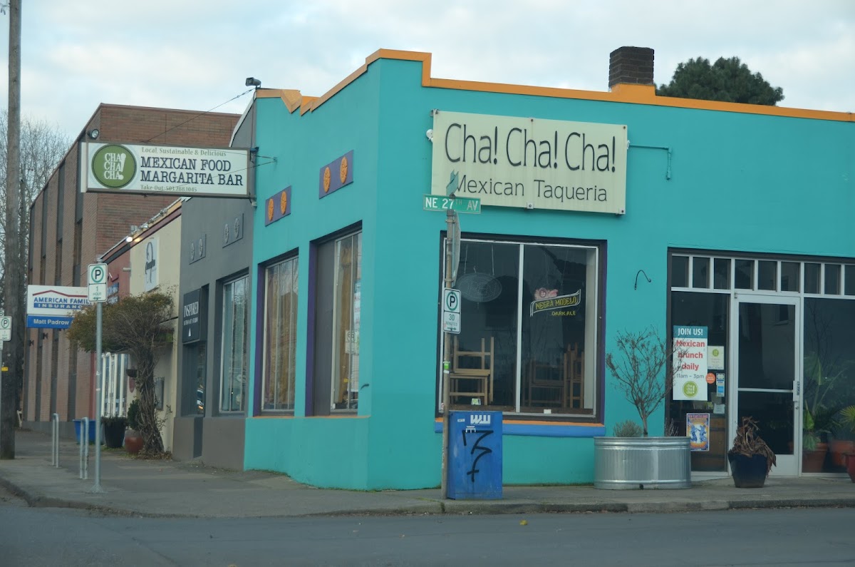 Cha Cha Cha Mexican Taqueria