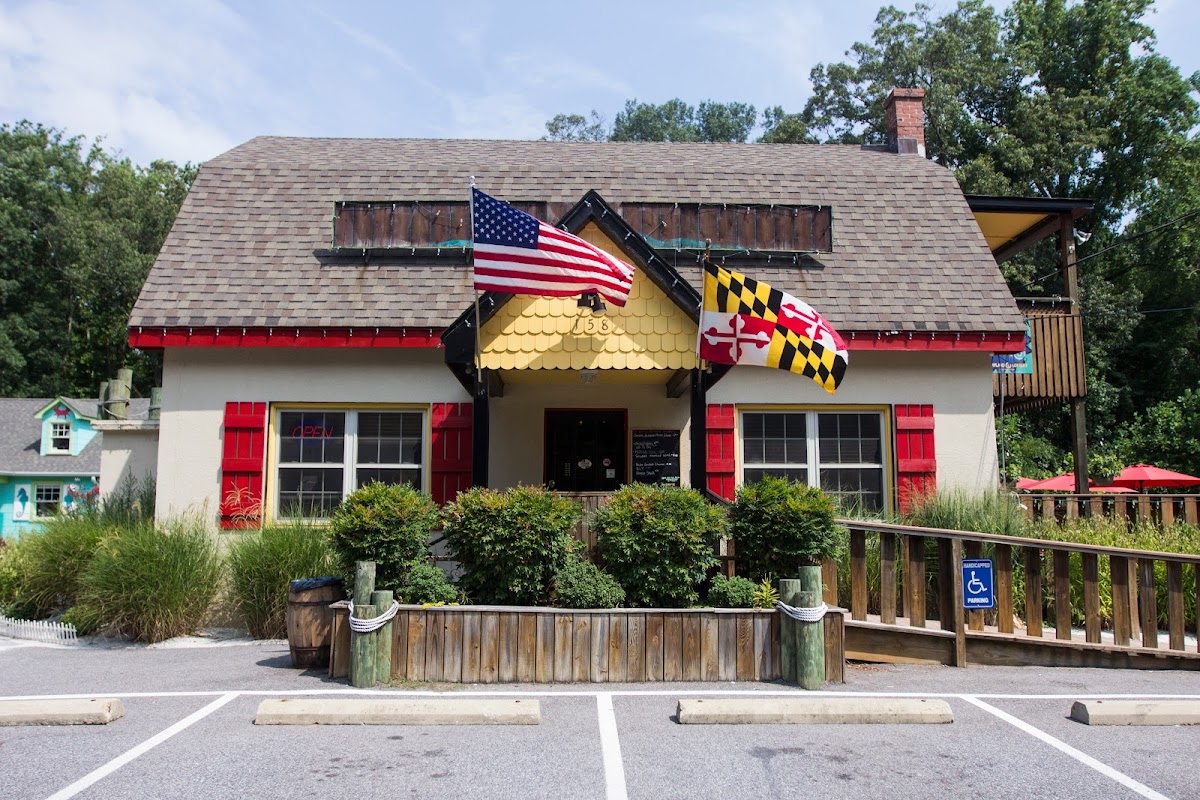 Chad's Bbq