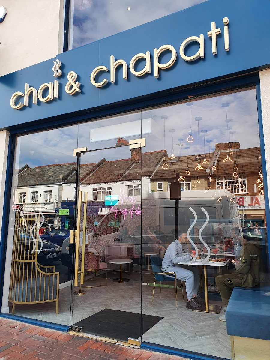 Chai & Chapati