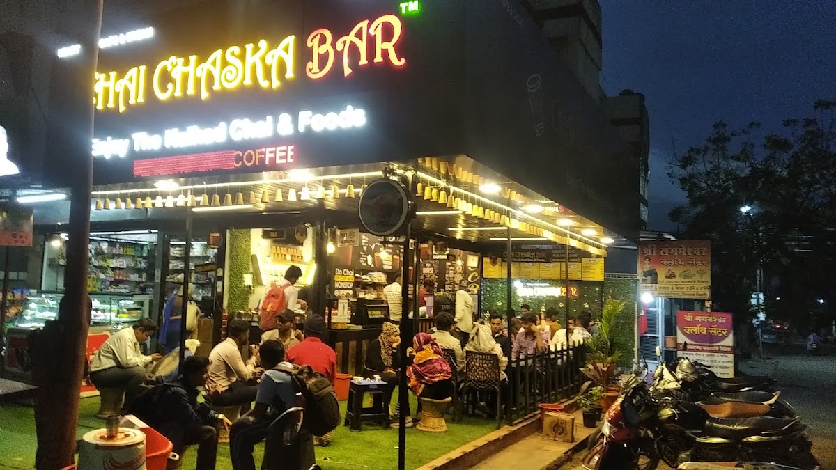Chai Chaska Bar