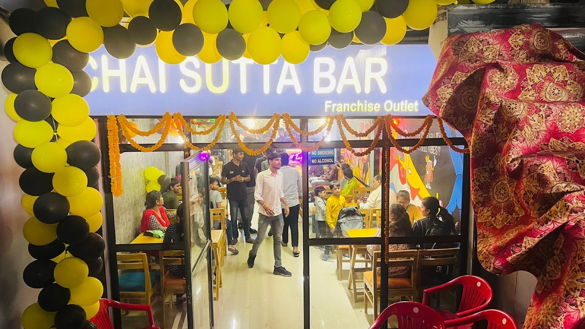 Chai Sutta Bar Cafe & Restaurant