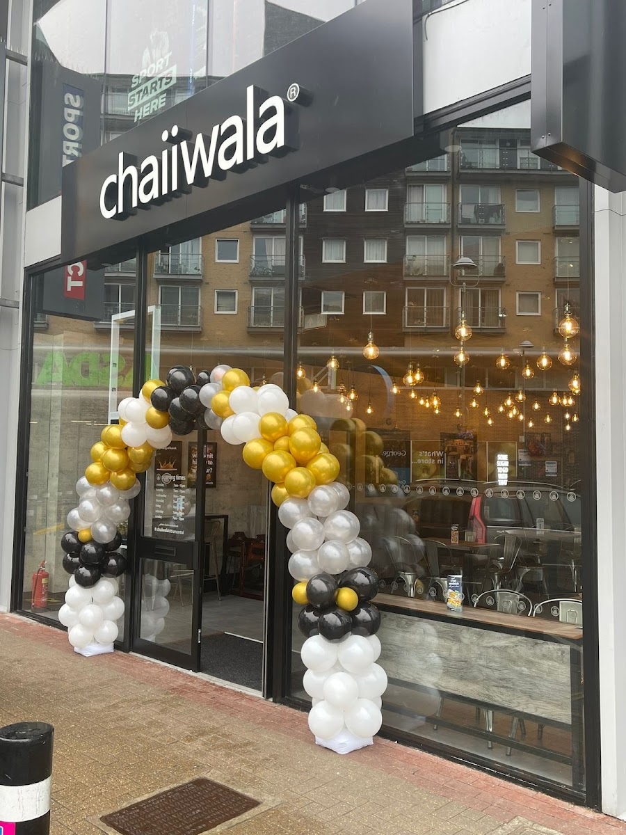 Chaiiwala Feltham Tw13 4Bh