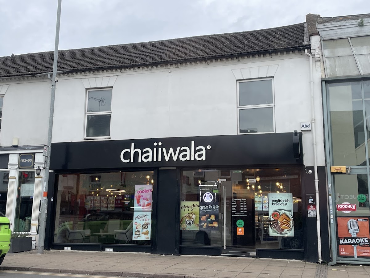 Chaiiwala