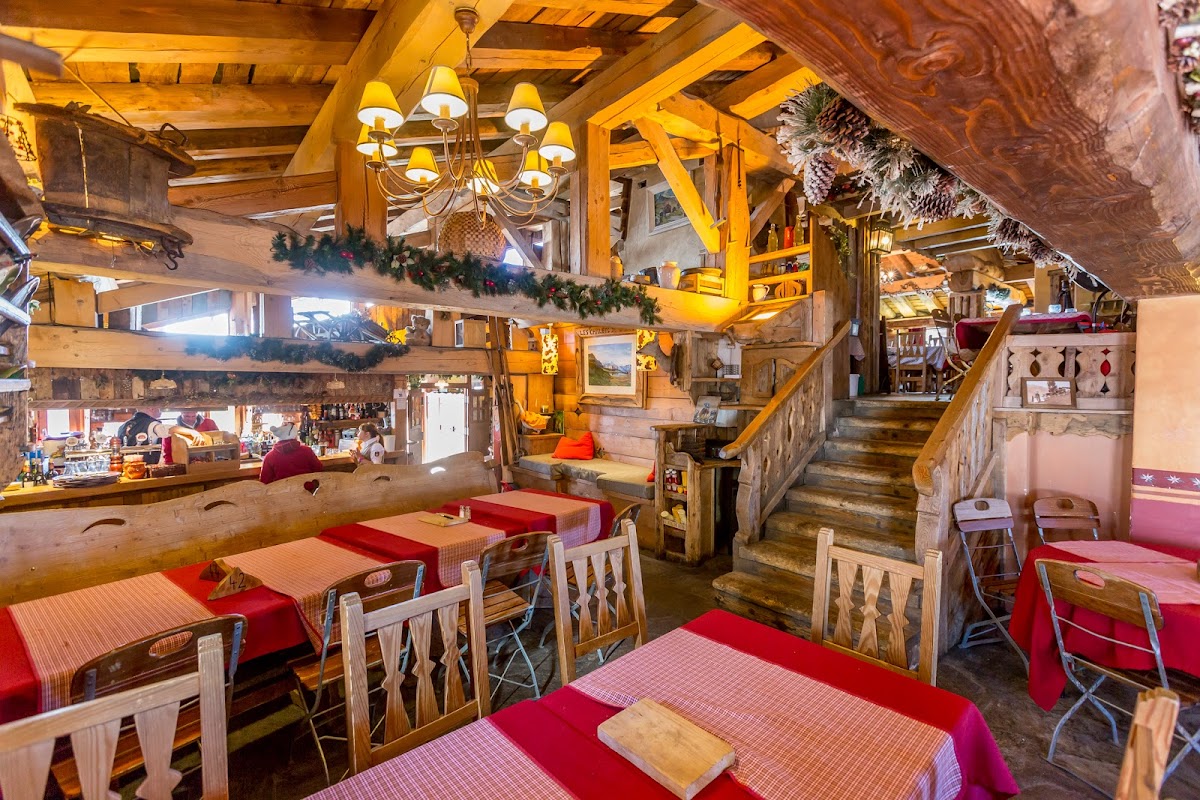 Chalets De L'arc