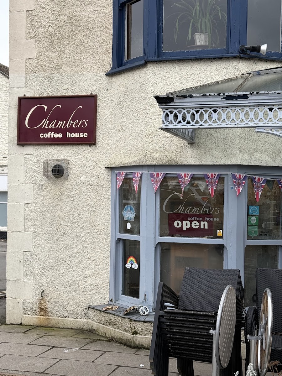 Chambers Coffee House