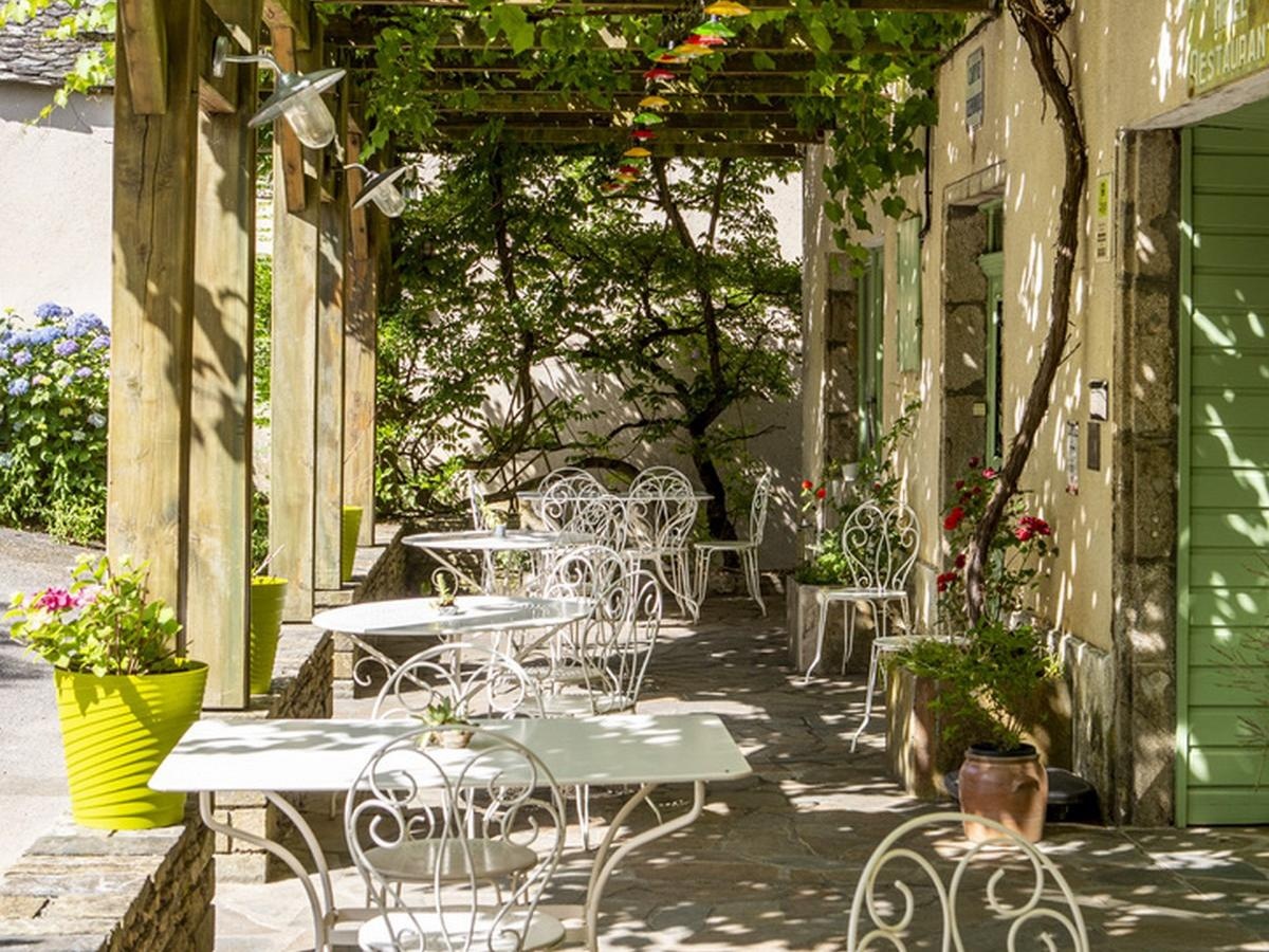 Chambre D'hôtes Restaurant Auberge Du Fel