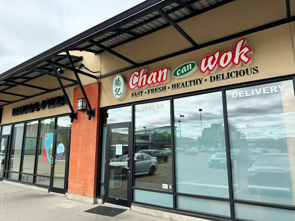 Chan Can Wok