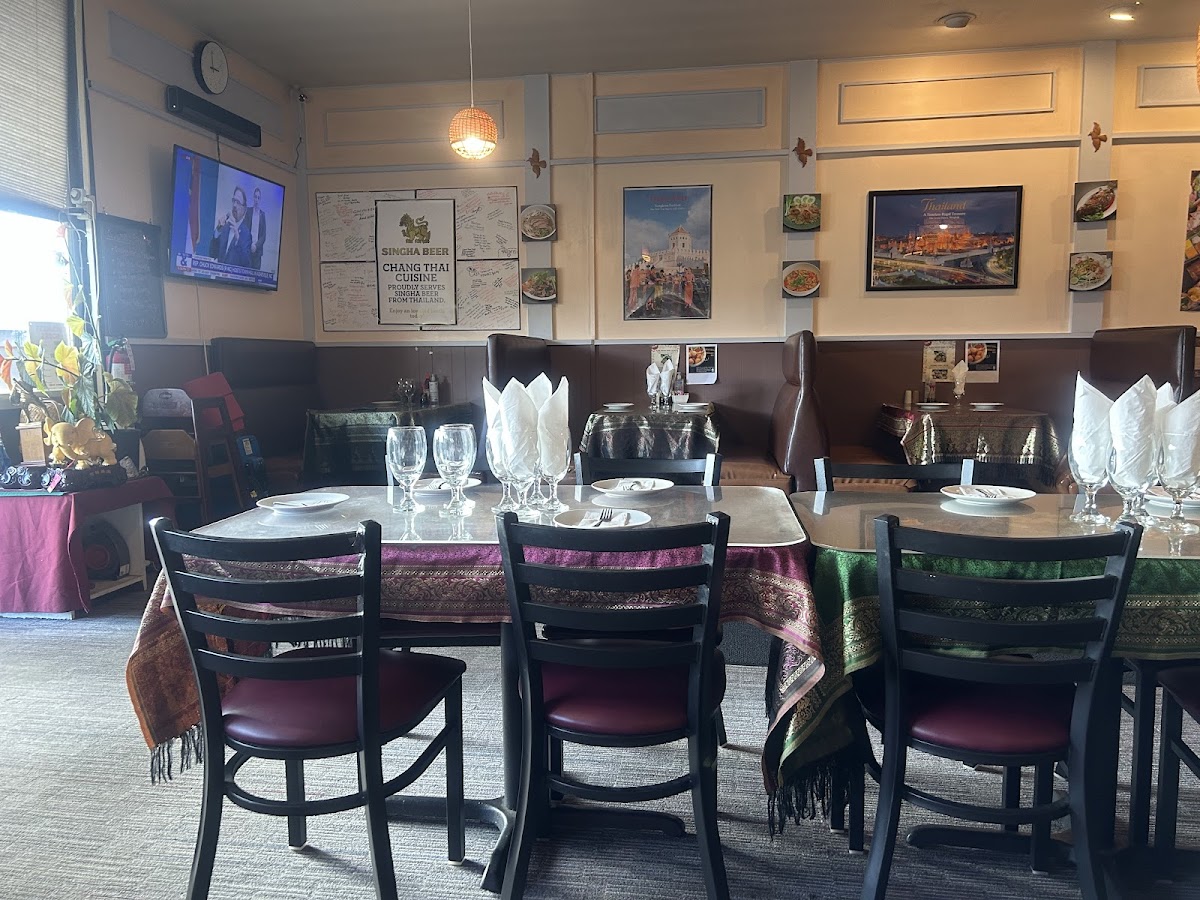 Chang Thai Cuisine