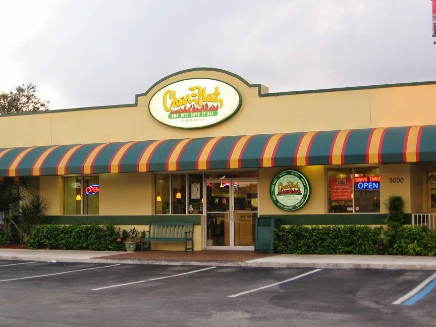 Char-Hut Davie, Fl