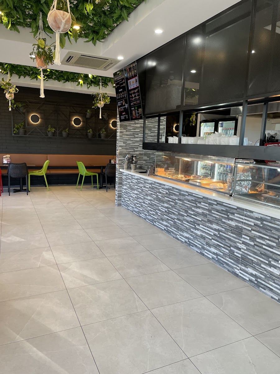 Chargrill Masters/ Little Lebanon Thornlie