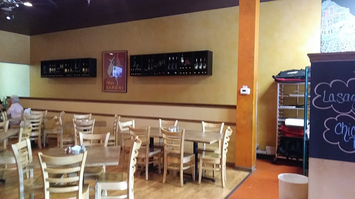 Charlie's Pizza Washington Mills
