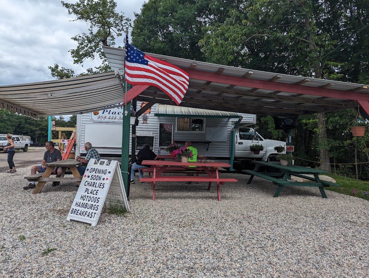 Charlie’S Place