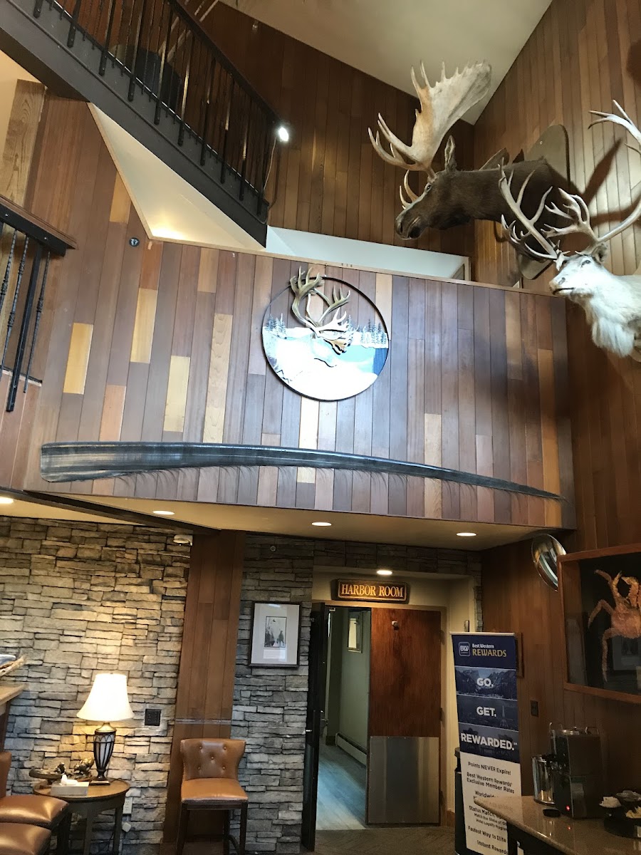 Chart Room