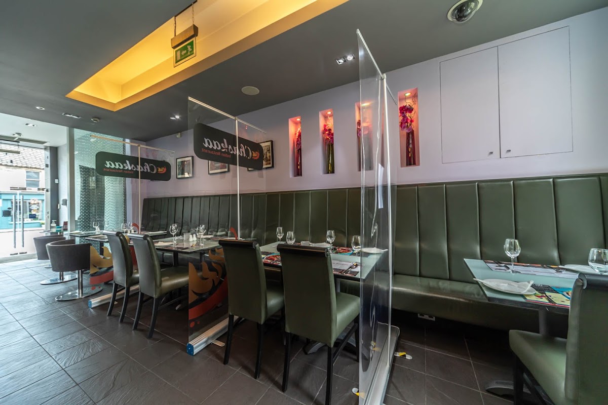 Chaskaa Indian Restaurant Edinburgh