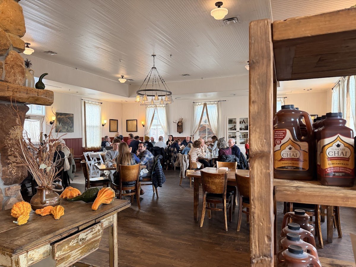 Chautauqua Dining Hall