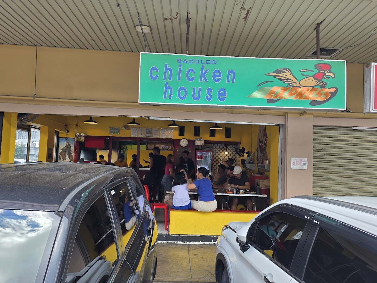 C.h.e. Bacolod Chicken Houseexpress