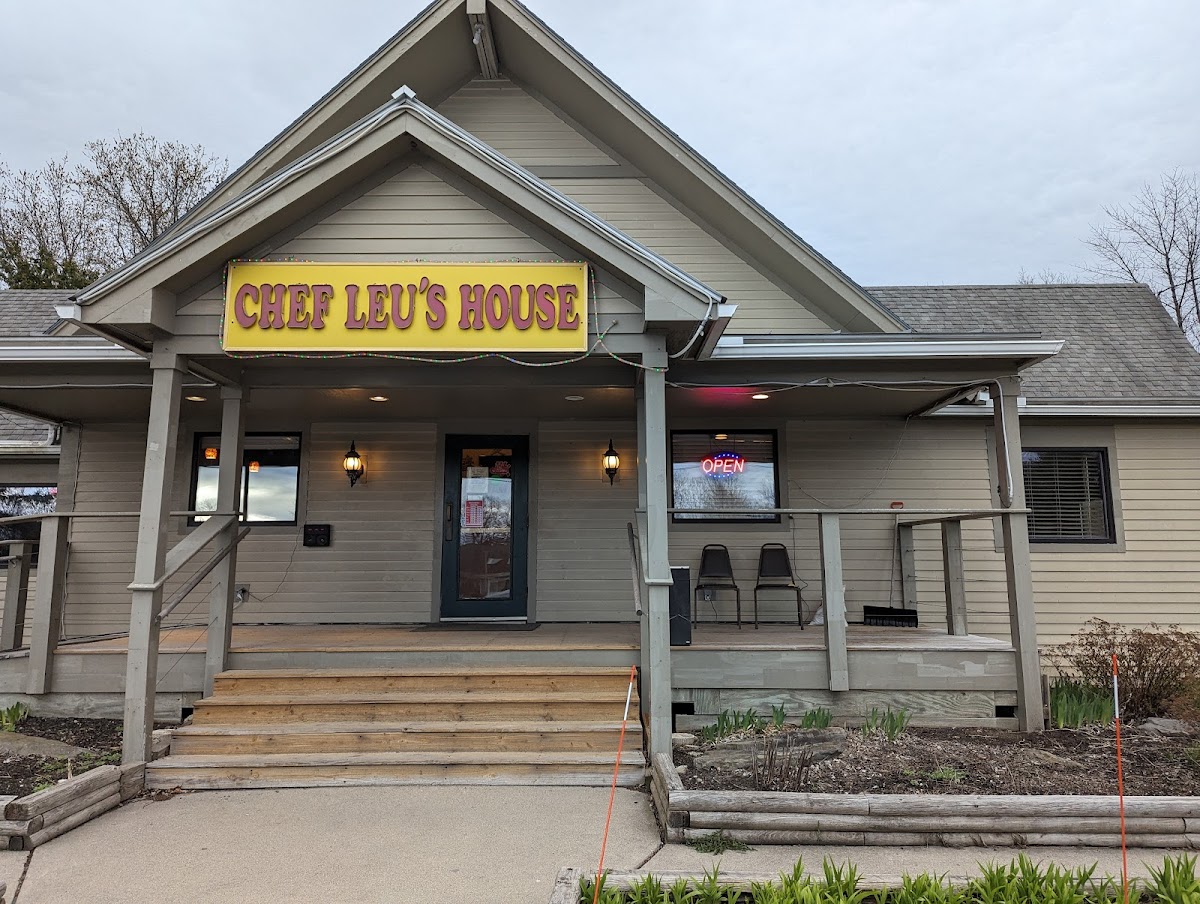 Chef Leu's House