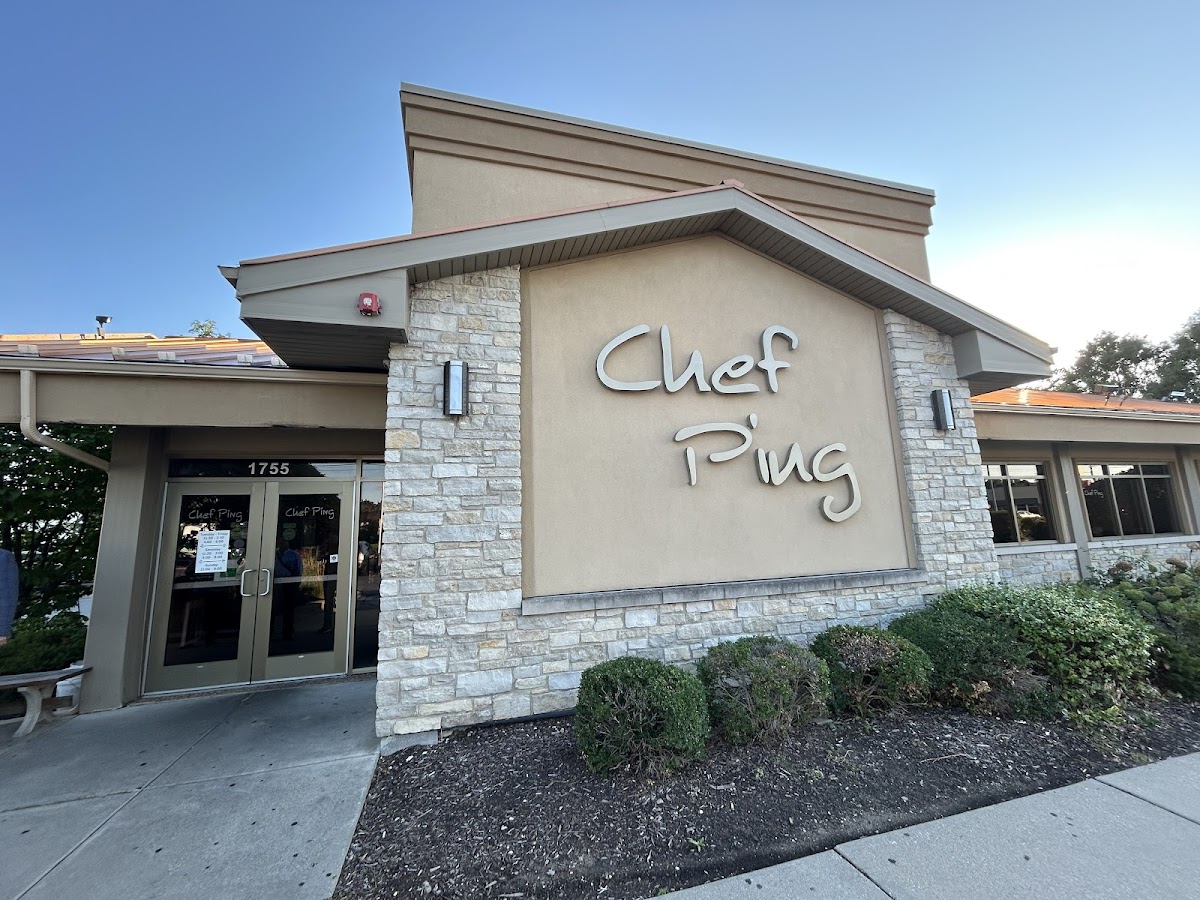Chef Ping
