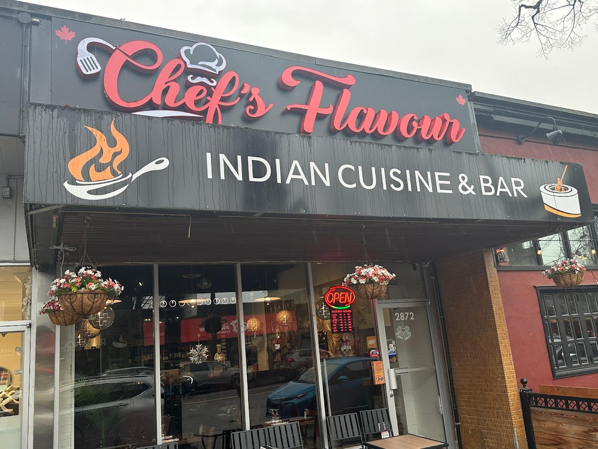 Chef’S Flavour Indian Cuisine