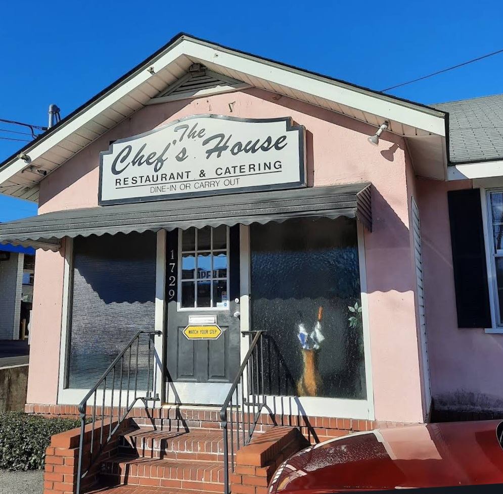 Chef's House
