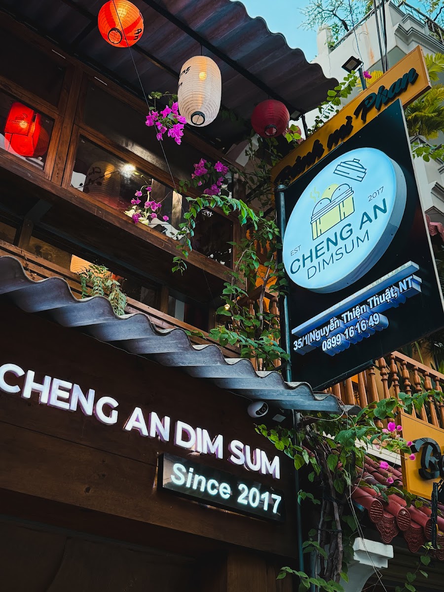 Cheng An Dimsum Nguyễn Thiện Thuật