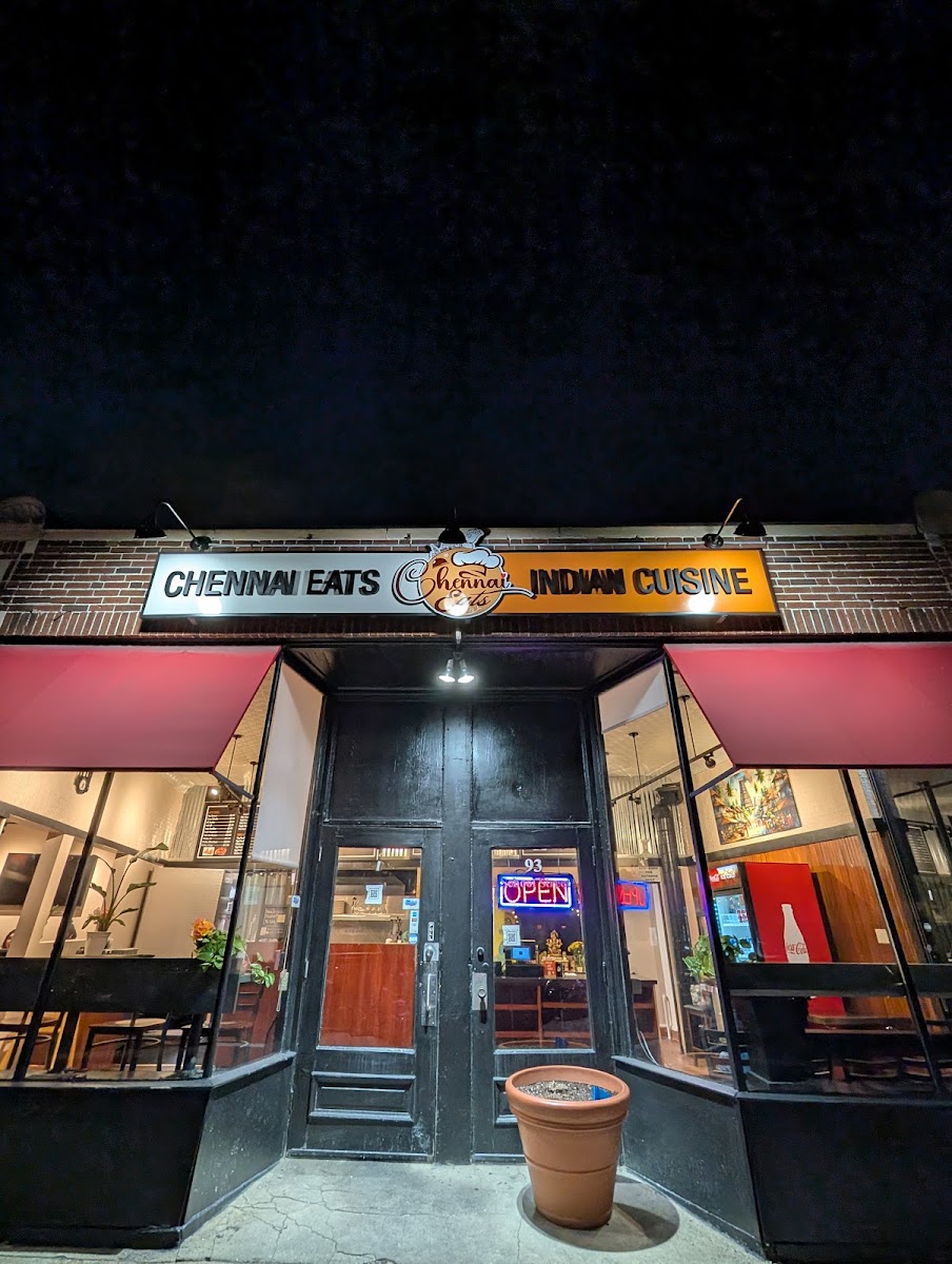 Chennai Eats