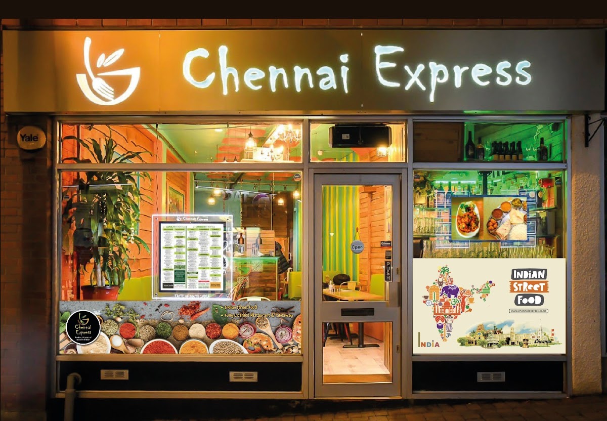 Chennai Express