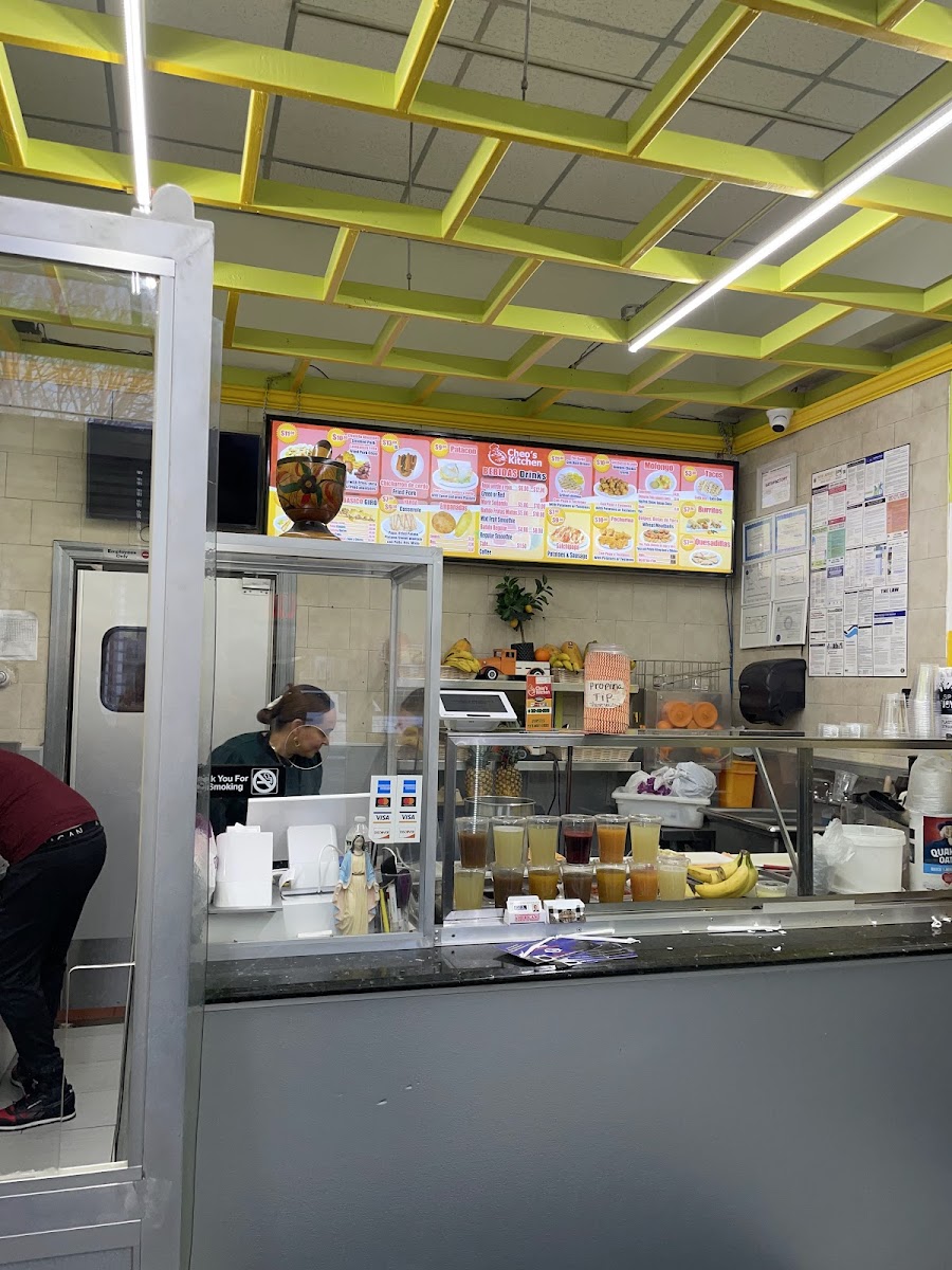 Cheo's Kitchen