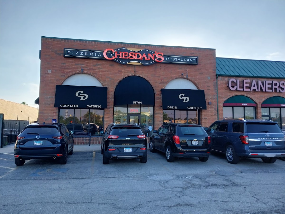 Chesdan's Pizzeria And Grille