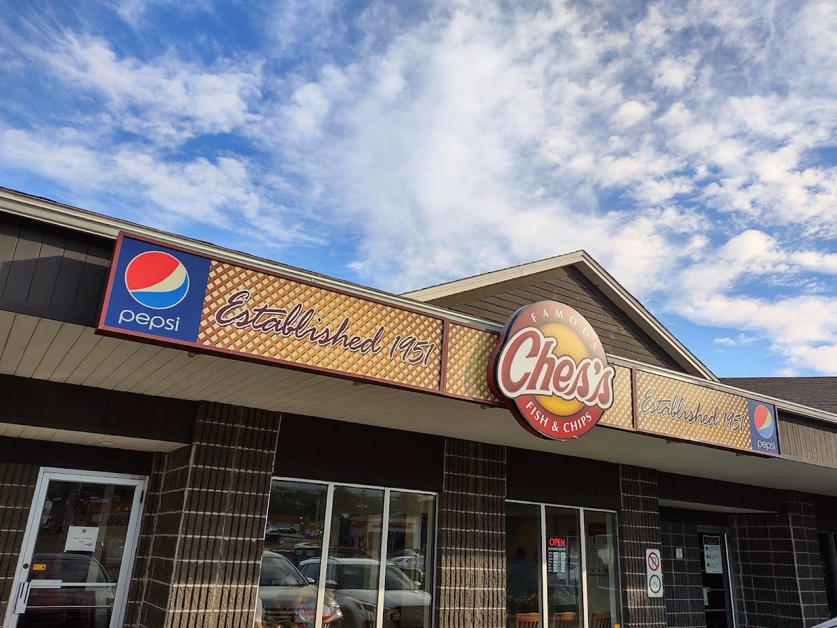 Ches's Famous Fish & Chips