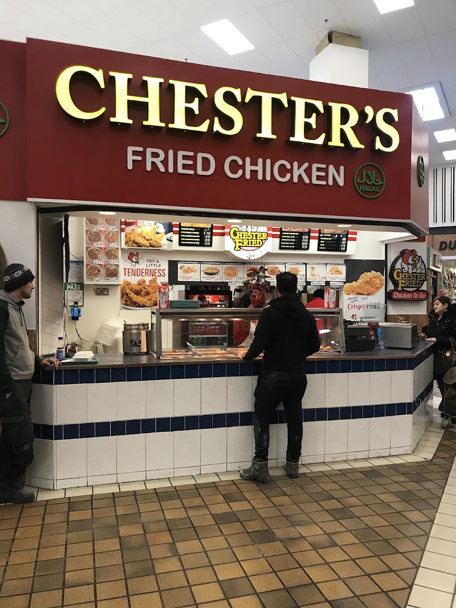 Chester Fried Chicken