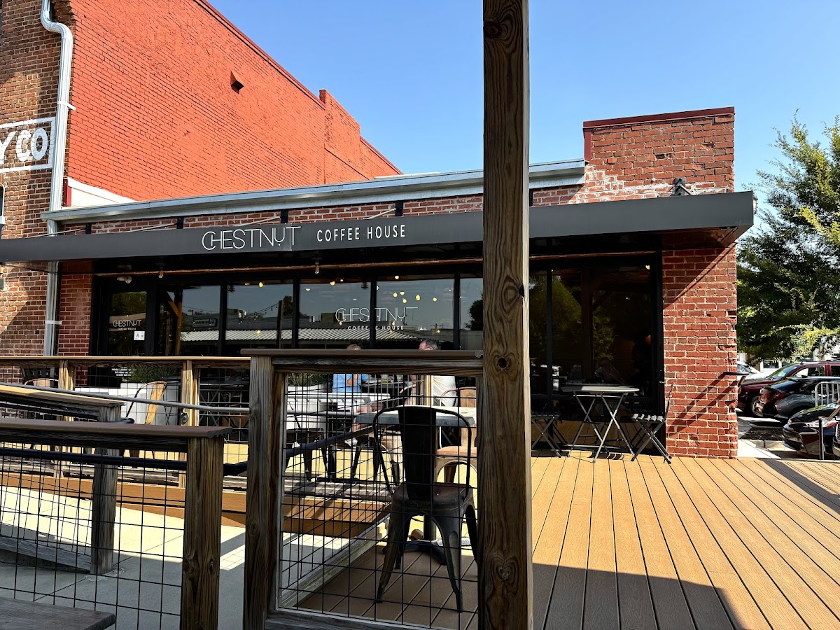 Chestnut Coffee House + Local Market