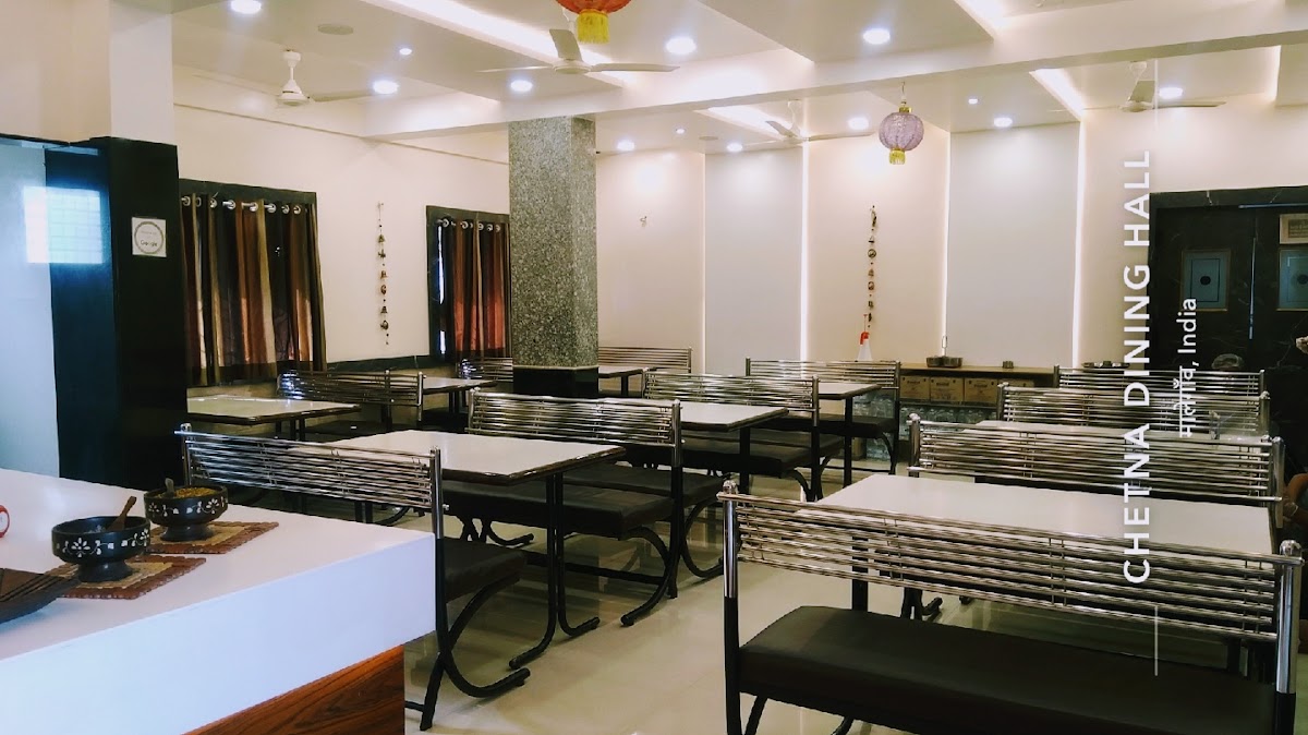 Chetna Dining Hall