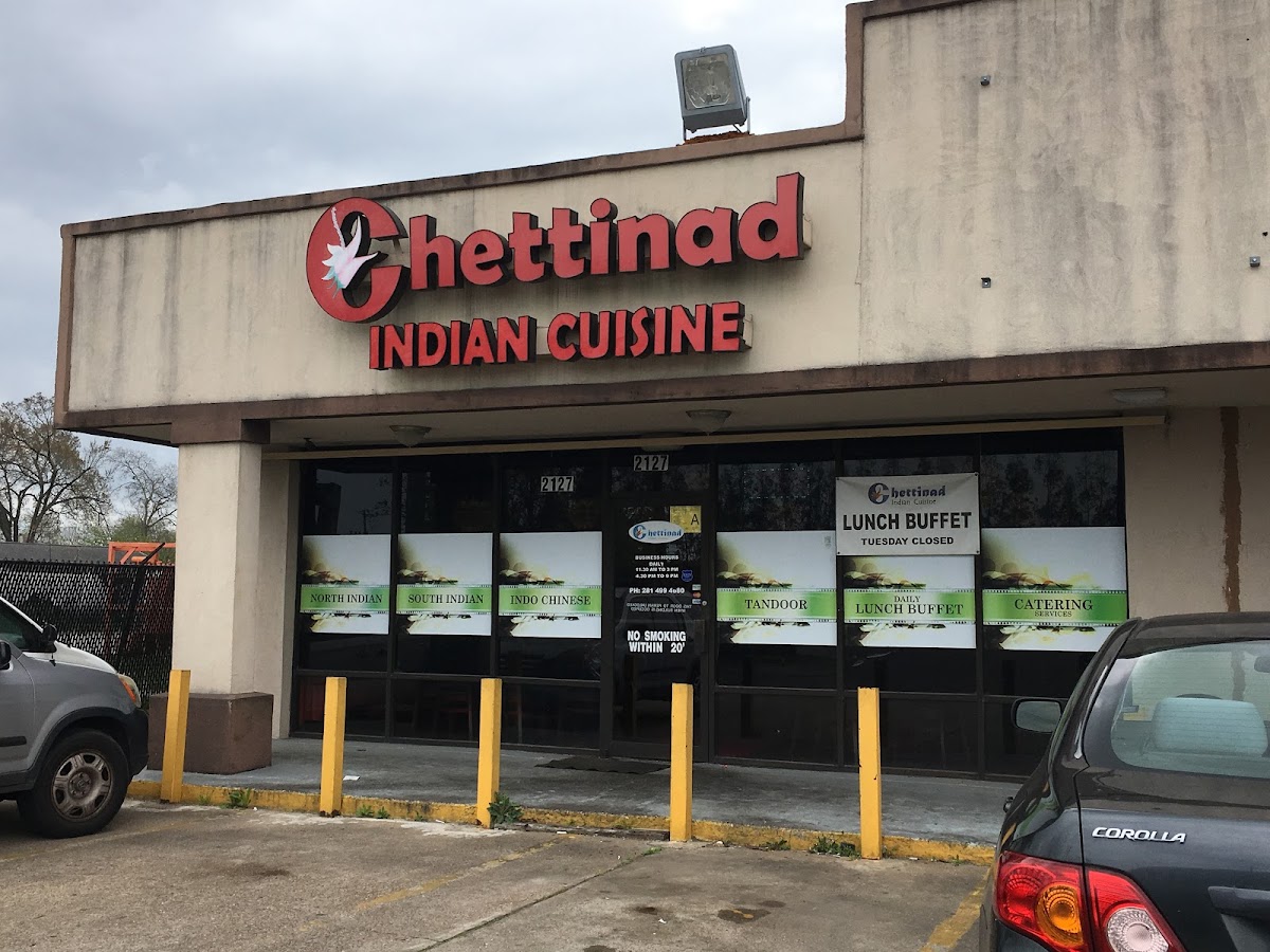 Chettinad Indian Cuisine