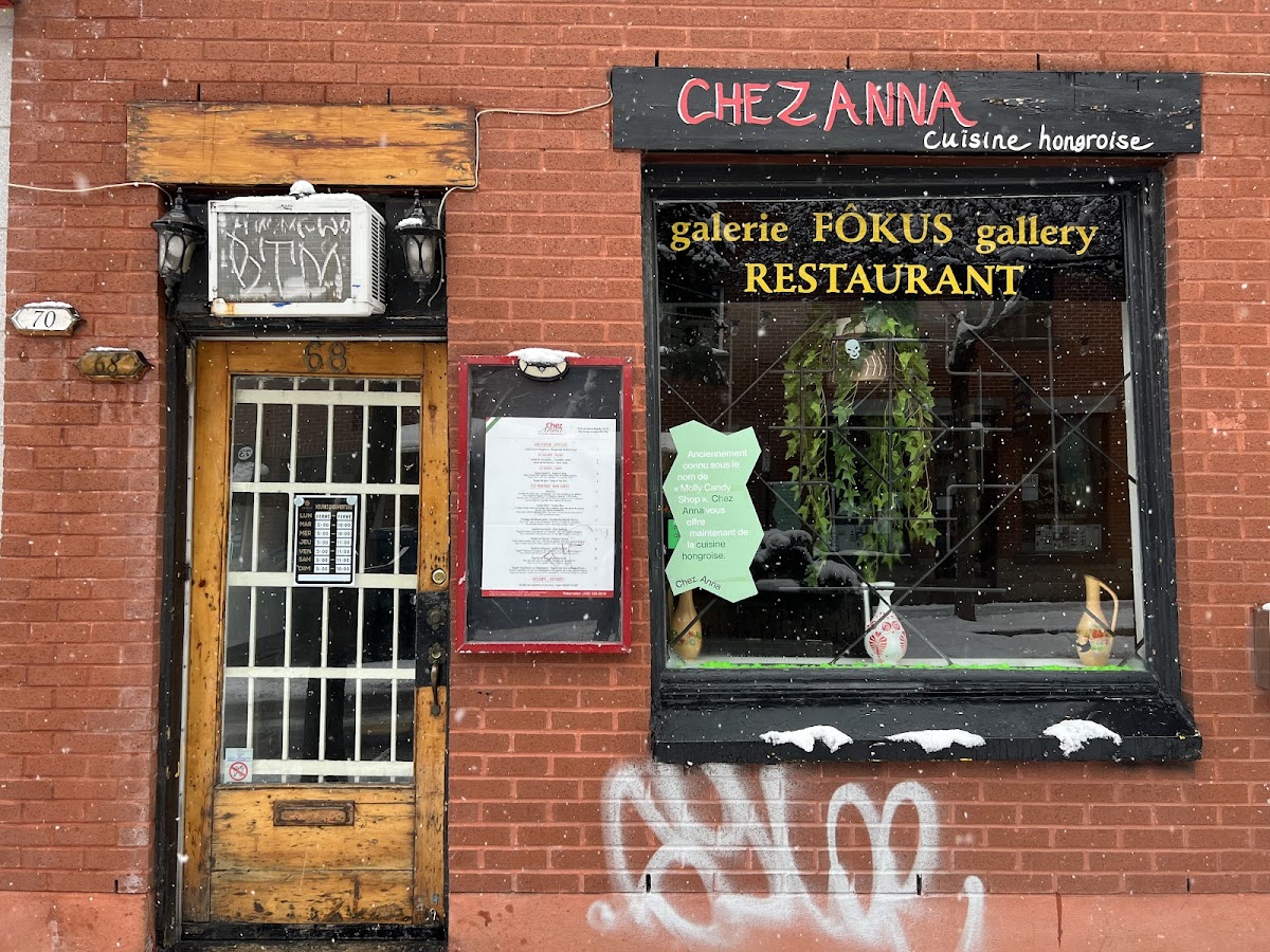 Chez Anna