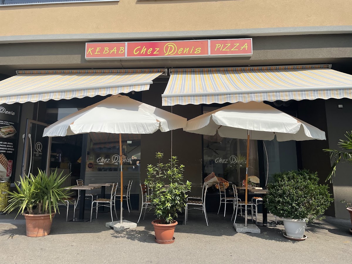 Chez Denis Kebab