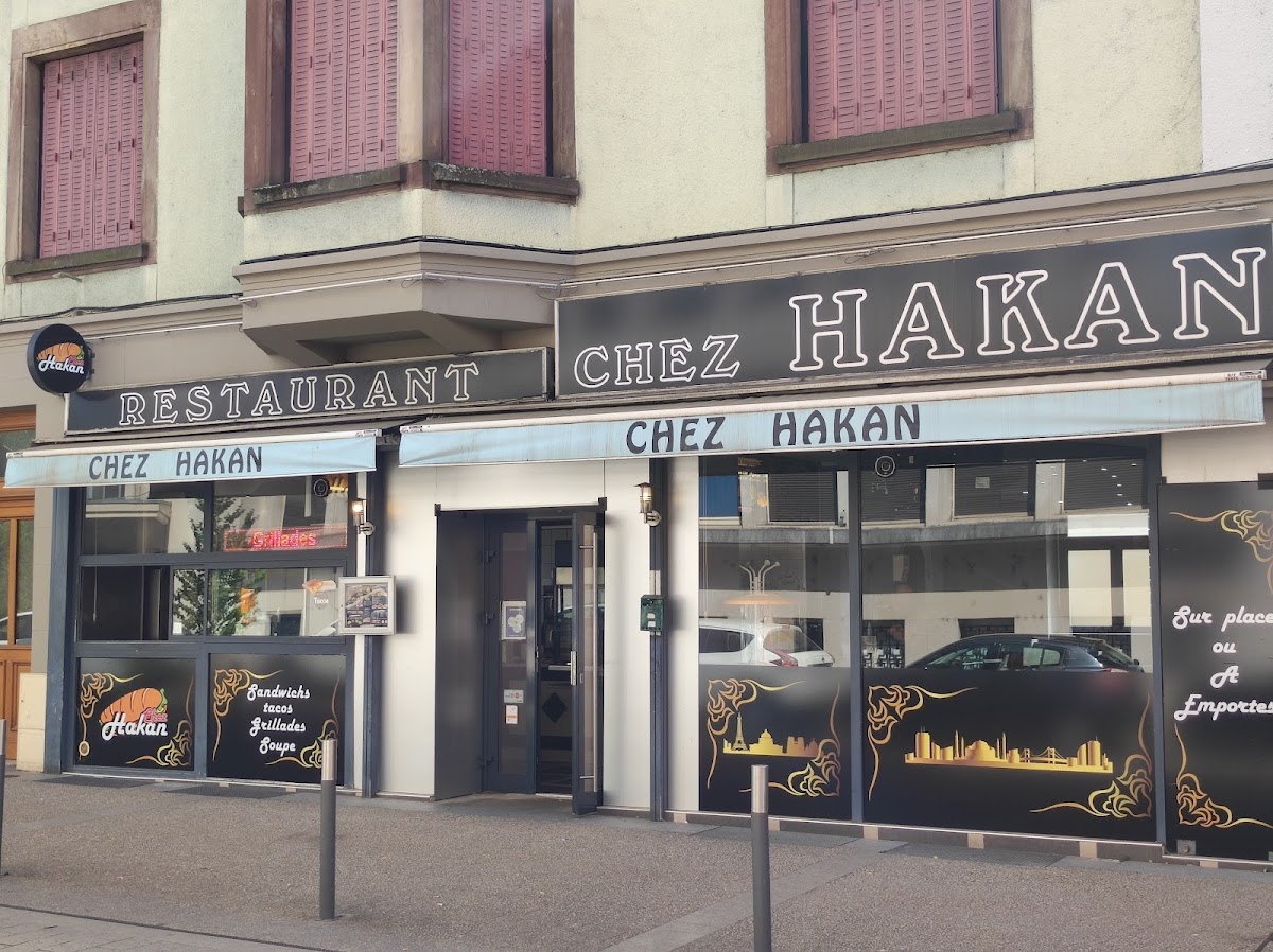 Chez Hakan Sarreguemines
