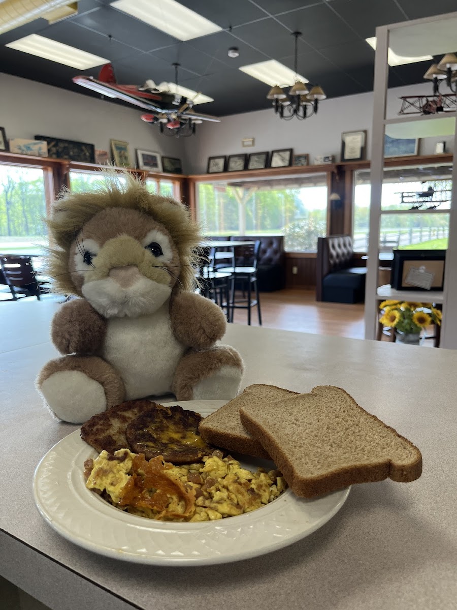 Chiang’S Cafe