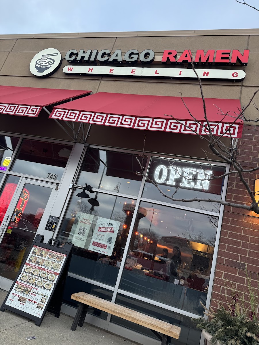 Chicago Ramen Wheeling