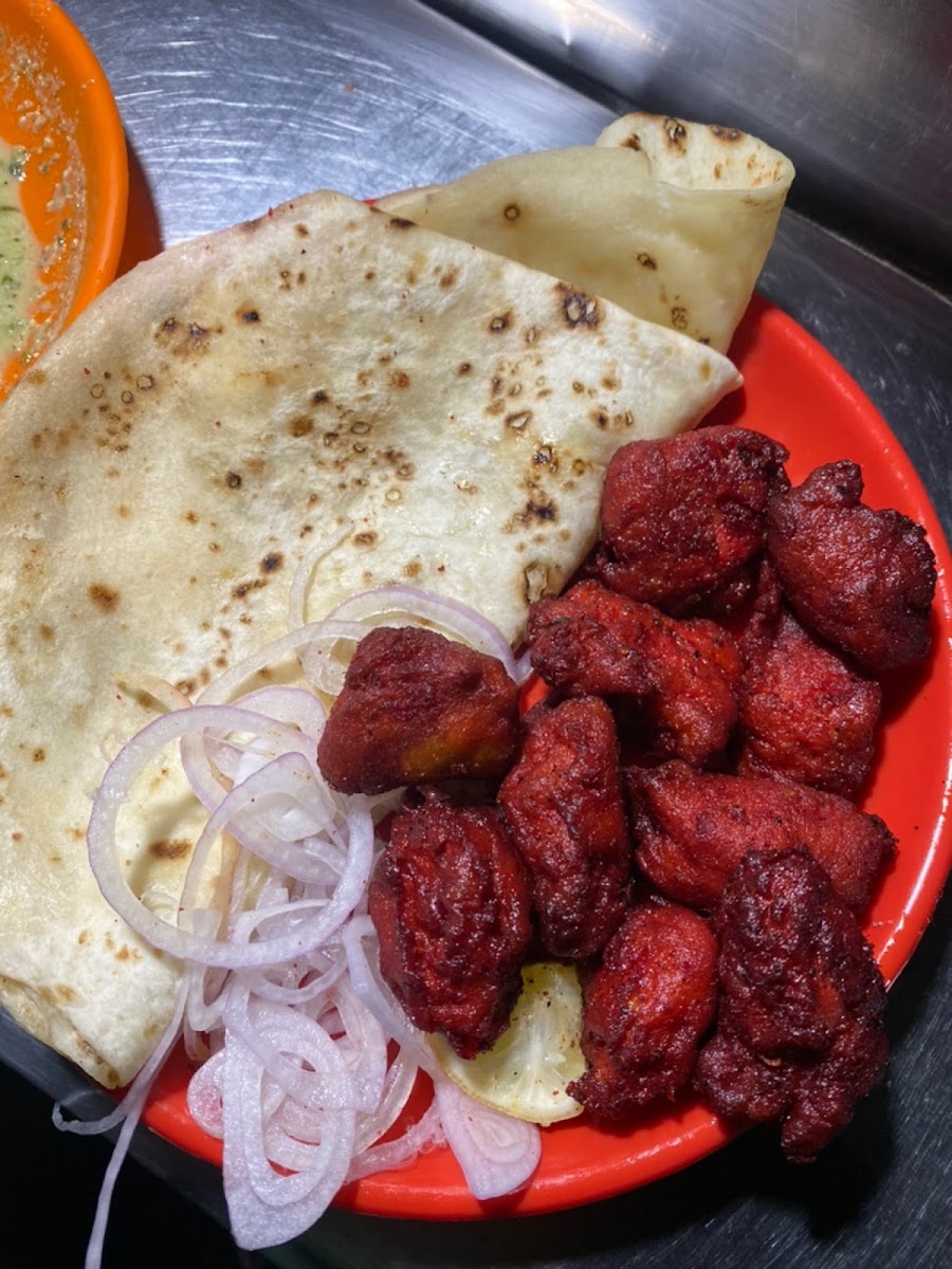 Chicken Bandi Abids